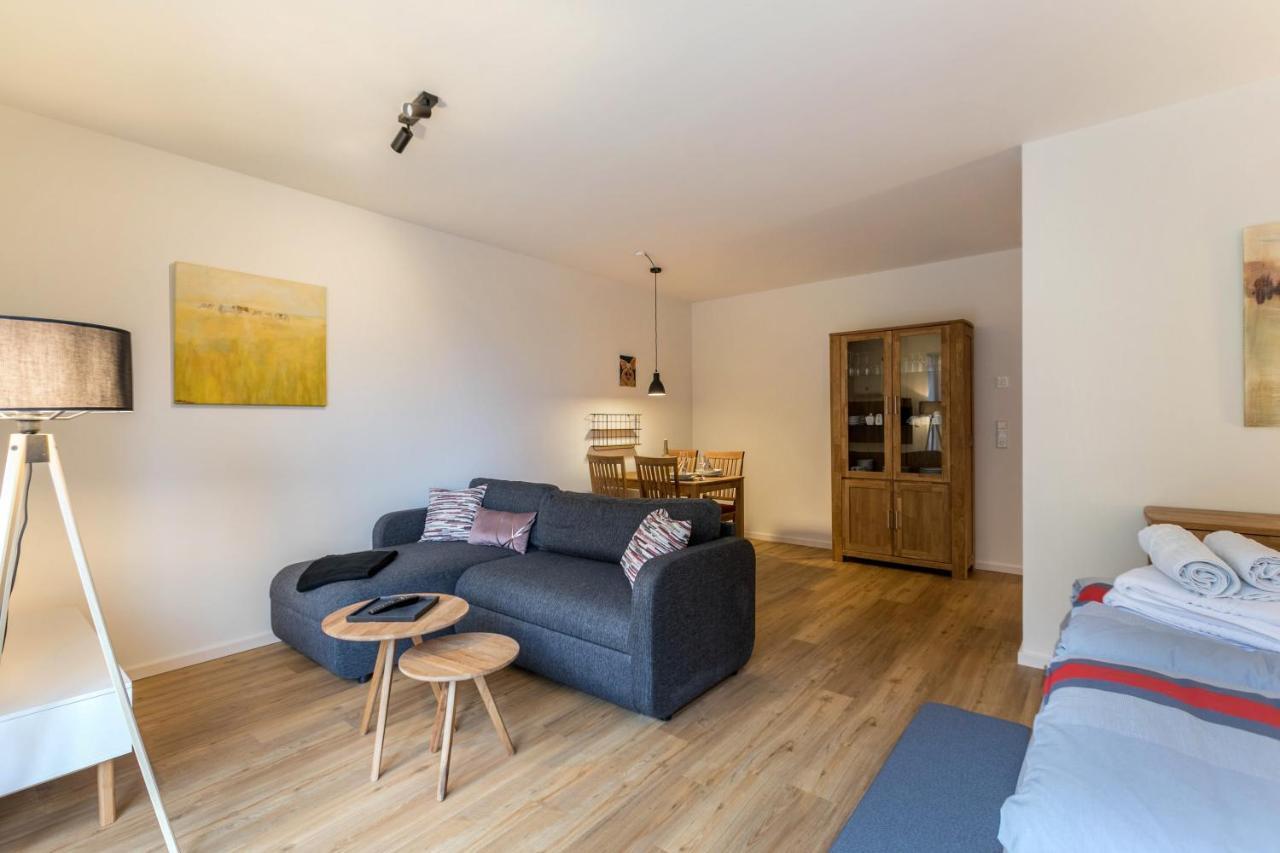 Willewatt Wohnung 1 Husby  Exterior foto