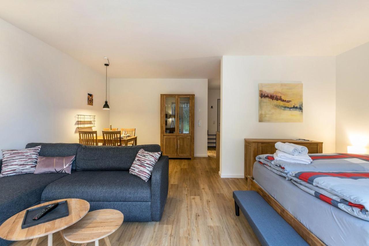 Willewatt Wohnung 1 Husby  Exterior foto