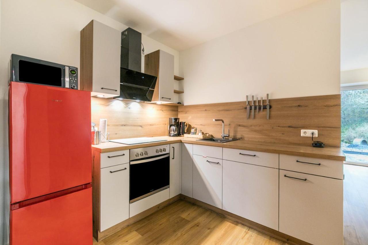 Willewatt Wohnung 1 Husby  Exterior foto