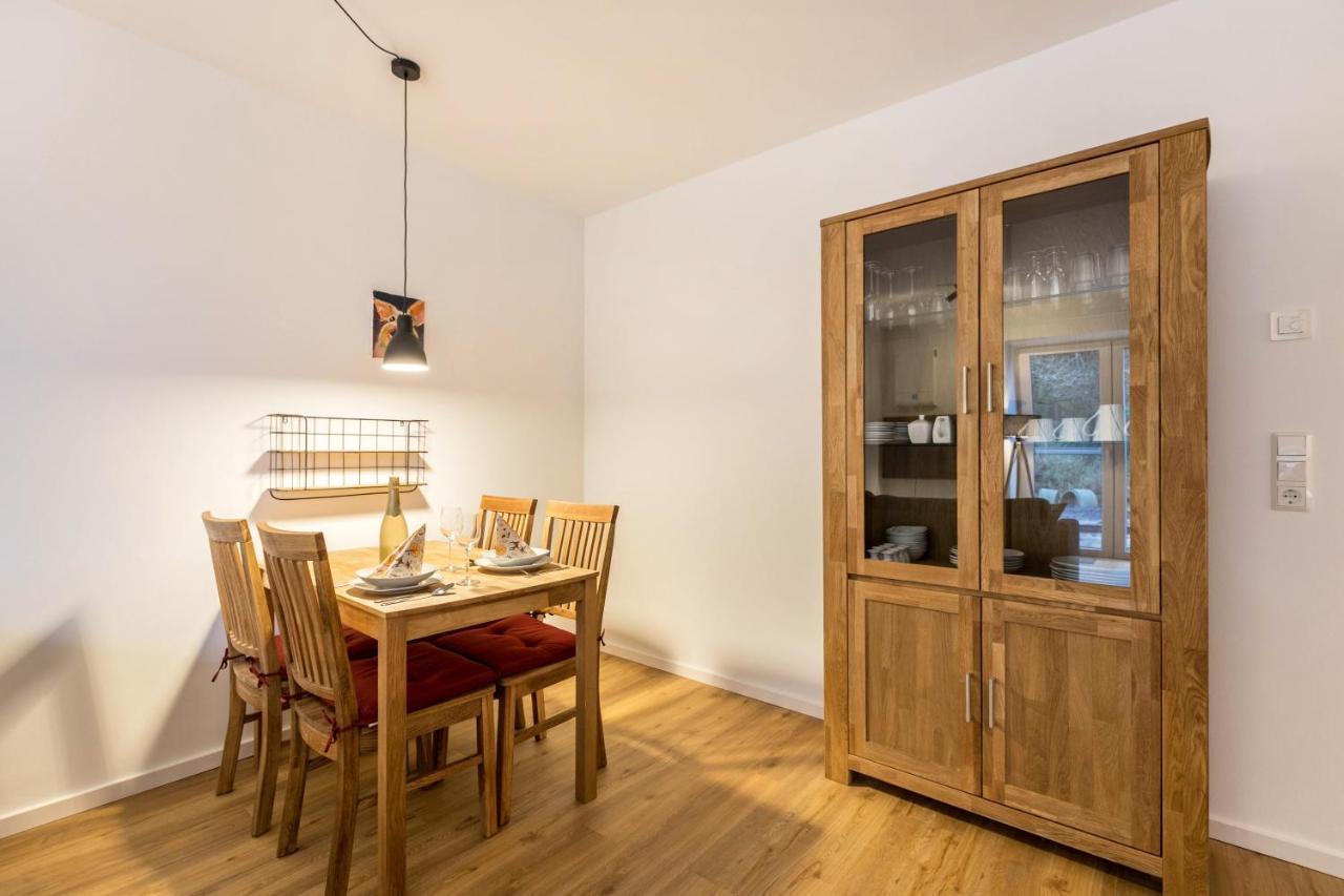 Willewatt Wohnung 1 Husby  Exterior foto